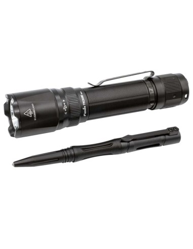NUEVO Pack Linternas Fenix TK20R V2.0 + T5 (Negro)