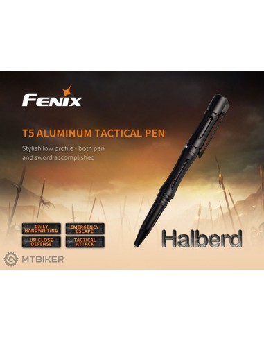 NUEVO Pack Linternas Fenix TK20R V2.0 + T5 (Negro)