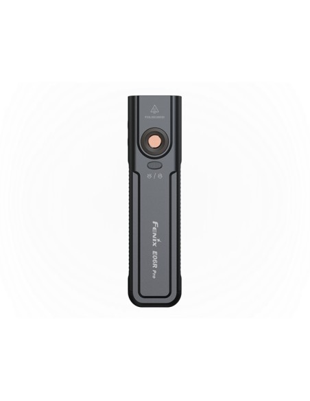 Linterna Fenix E06R Pro (Color negro) - 1600 lúmenes