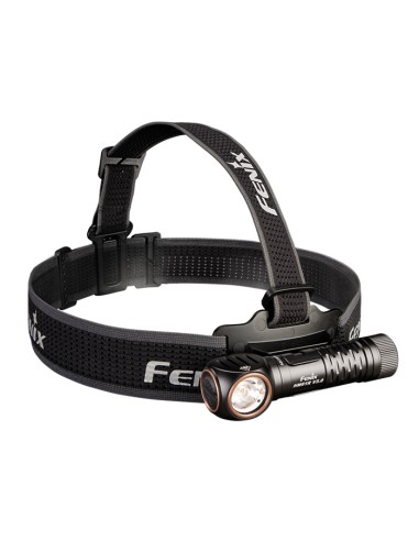 Frontal Fenix HM61R V3.0 - 1800 lúmenes (Luz roja y blanca)