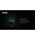 Filtro Verde Para Linternas Led Fénix Uc35, Rc11, Pd35, Pd12 Y Uc40 Ref. AOF-SV