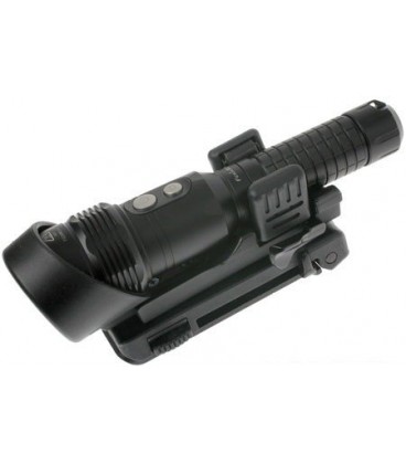 Funda Táctica Esp Linternas Fénix Para Fd41 Y Rc20