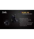 Soporte Para Linterna Manillar Bici Fenix Alb-10