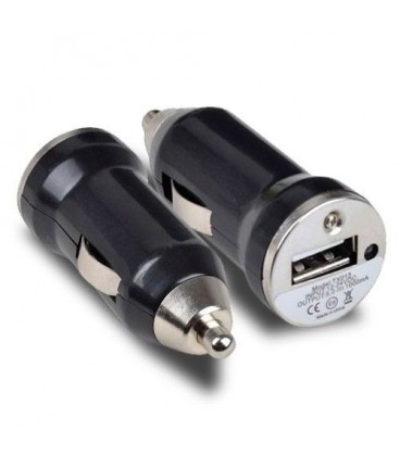 Cargador Usb De Coche Con 1 Toma 12V Para Linternas REF. A12V-1