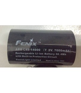 Batería de ion-litio TK72R 7.2 V 7000 mAh