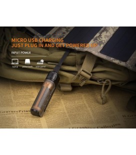 Set de Cargador Fénix más batería Fénix ARB-L18-3500 ()18650 3500 mAh) 2