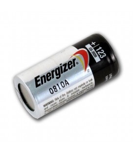 Pack 12 pilas de litio 3.0V - Energizer (2/3A) 2