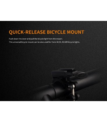 Foco Bici Fénix BC25R