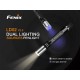 Linterna Fénix LD02V2.0 70 Lúmens blanco y 200 mW Ultravioleta