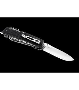 Trekker LD41-B, operación con una sola mano y cuchilla bloqueable 2