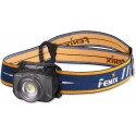 Frontal Fénix HL40R con zoom 600 lúmenes y batería recargable