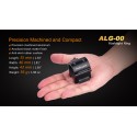 Anillo Ajustable Para Linternas Led Fenix Ref. ALG-00