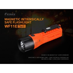 Linterna Led Fénix WF11E Intrínsecamente segura con 200 lúmenes 2