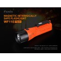 Linterna Led Fénix WF11E Intrínsecamente segura con 200 lúmenes
