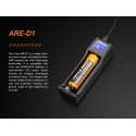 Cargador Fenix ARE-D1 de 1 vía