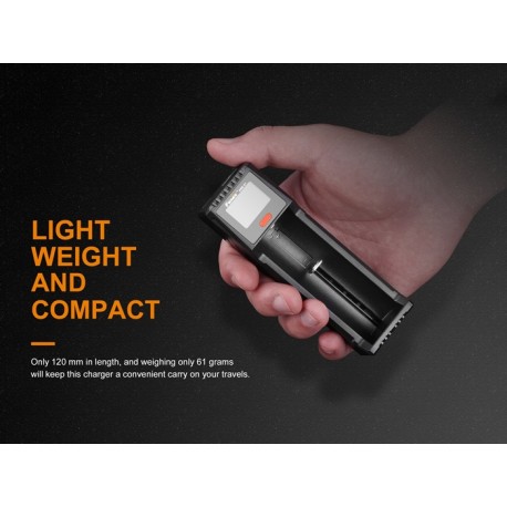 Cargador Fenix ARE-D1 de 1 vía