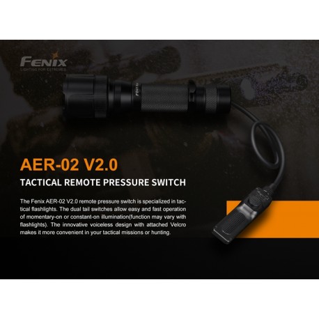 Pulsador remoto Fenix AER-02-V2.0