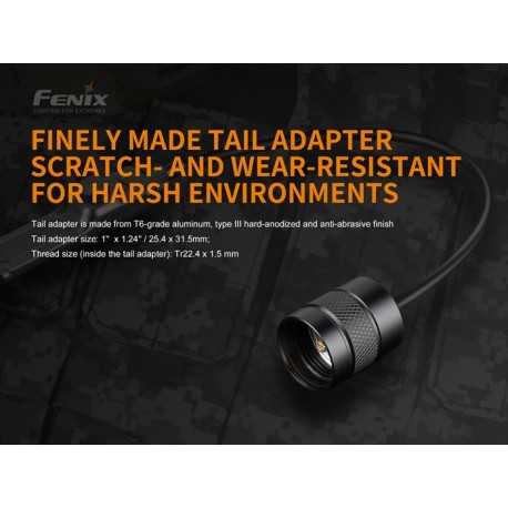 Pulsador remoto Fenix AER-02-V2.0