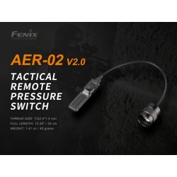 Pulsador remoto Fenix AER-03-V2.0 2