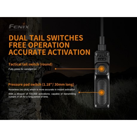 Pulsador remoto Fenix AER-03-V2.0