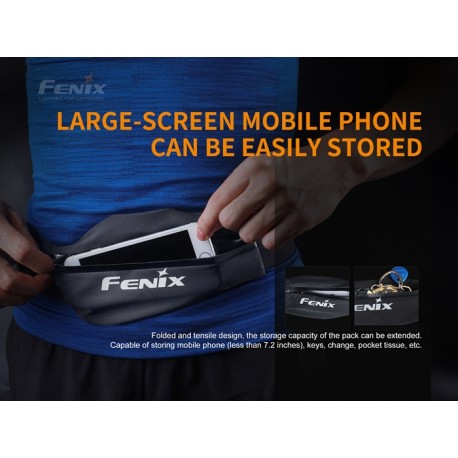 Riñonera Impermeable  deportiva de Fenix