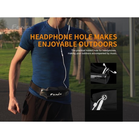 Riñonera Impermeable  deportiva de Fenix