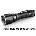 Fenix TK22-UE 1600 Lumenes (batería ARB-L21-5000U incluida y cable de carga)