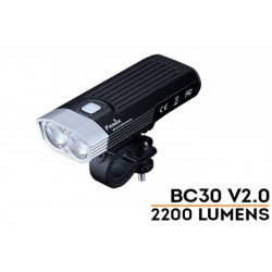 Foco Bici BC30-V2.0 2200 Lumenes (no incluye baterías)