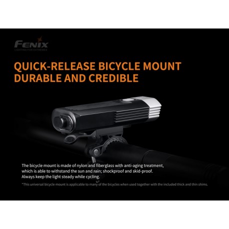 Foco Bici BC30-V2.0 2200 Lumenes (no incluye baterías)