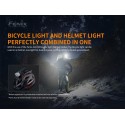 Foco Bici BC30-V2.0 2200 Lumenes (no incluye baterías)