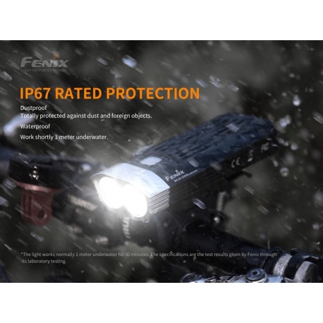 Foco Bici BC30-V2.0 2200 Lumenes (no incluye baterías)