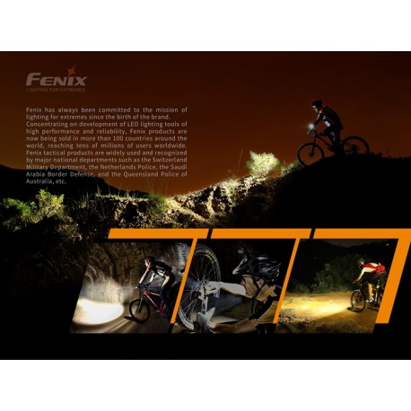 Foco Bici BC30-V2.0 2200 Lumenes (no incluye baterías)