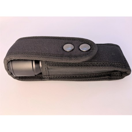 Linterna TK26R + Cono tráfico blanco AOT-02 + Funda de cordura