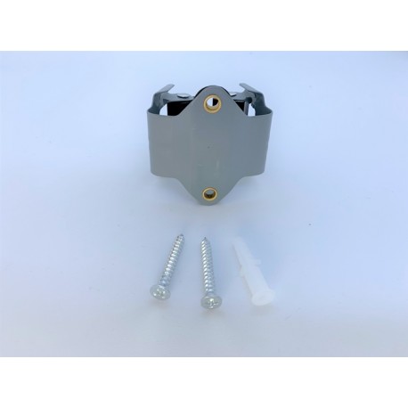 Soporte pared o en el coche para Linterna TK26R o diámetros cuerpo 25,4 mm