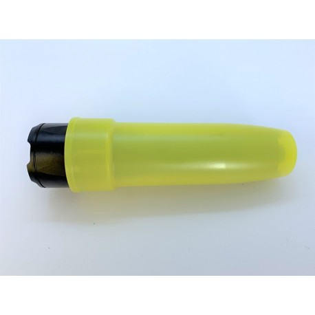 Cono de tráfico amarillo AOT-02-A para TK26R, RC20, TK22-UE, TK22-V2.0, FD41