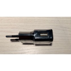 Cargador Usb Y Toma De Corriente 220 V Para Linternas. Ref. UC220 2