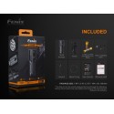 Linterna Fenix LR35R 10000 Lumens (2 baterias 21700 de 4000 mAh incluidas)