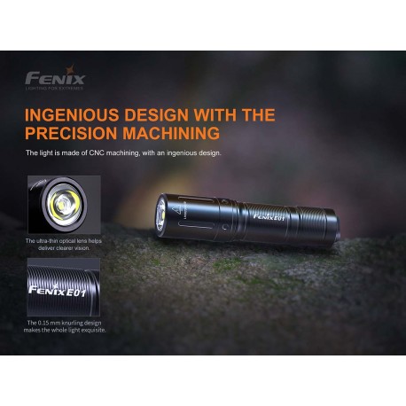 Linterna Fenix E01-V2.0