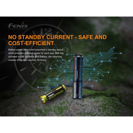 Linterna Fenix E01-V2.0