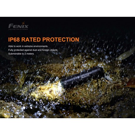 Linterna Fenix E01-V2.0