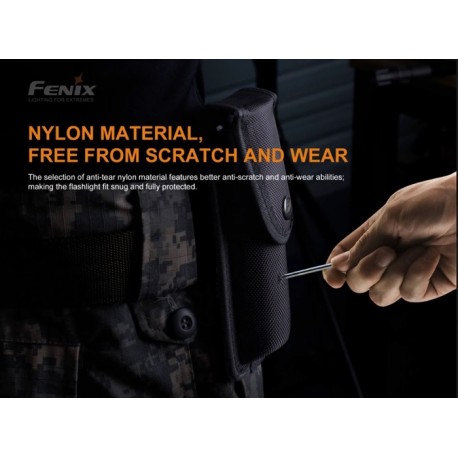 Funda Fénix ALP-10L (PD40RV2.0 / TK11TAC / TK15 / TK16)