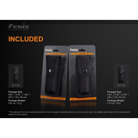 Funda Fénix ALP-10S (PD36R / PD35 / UC35-V2.0)