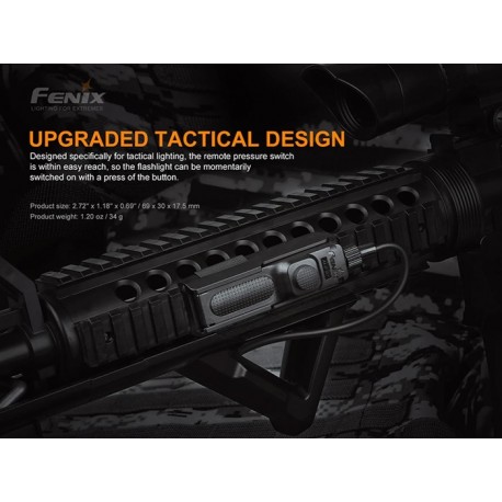 Fenix ALG-05 (soporte para pulsadores remotos)