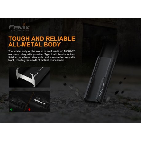 Fenix ALG-05 (soporte para pulsadores remotos)