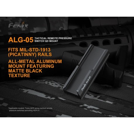 Fenix ALG-05 (soporte para pulsadores remotos)