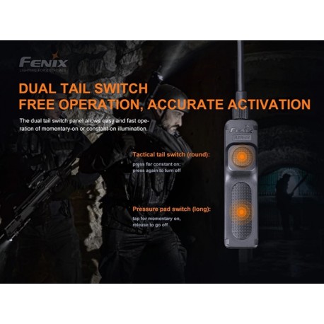 Pulsador remoto Fénix ARE-04 (TK30, HT18, TK22-V2.0, TK22-UE)