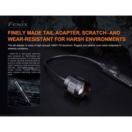 Pulsador remoto Fénix ARE-04 (TK30, HT18, TK22-V2.0, TK22-UE)