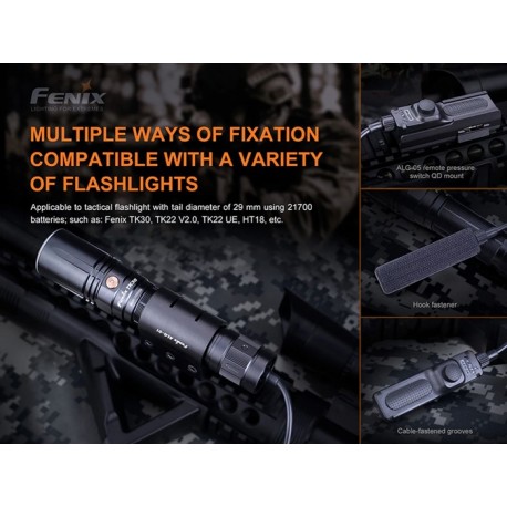 Pulsador remoto Fénix ARE-04 (TK30, HT18, TK22-V2.0, TK22-UE)