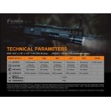interna Fénix TK16-V2.0 3100 lúmenes (incluye batería recargable por Type-C 21700)