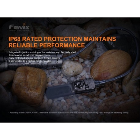 Pulsador remoto Fénix AER-05 (TK16 V.2.0, TK28 y TK20R V2.0)